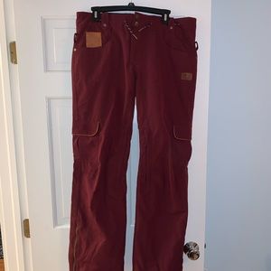 snowboarding pants